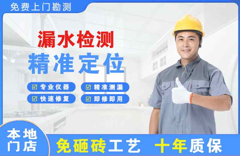 鲤城漏水检测精准定位